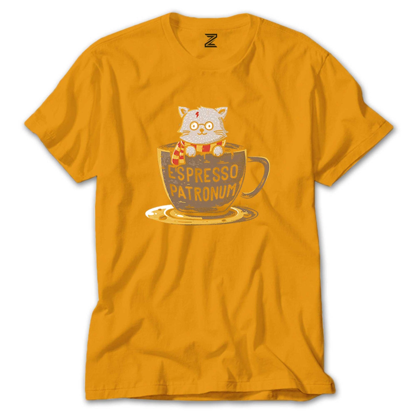 HP Espresso Renkli Tişört