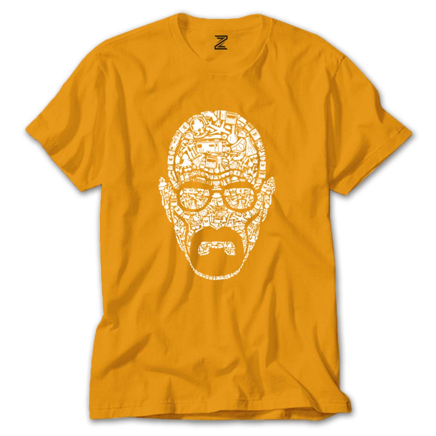 Breaking Bad renkli tişört