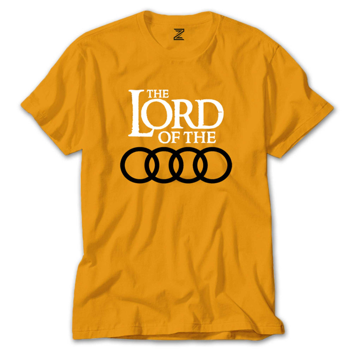 Lord Audi renkli tişört