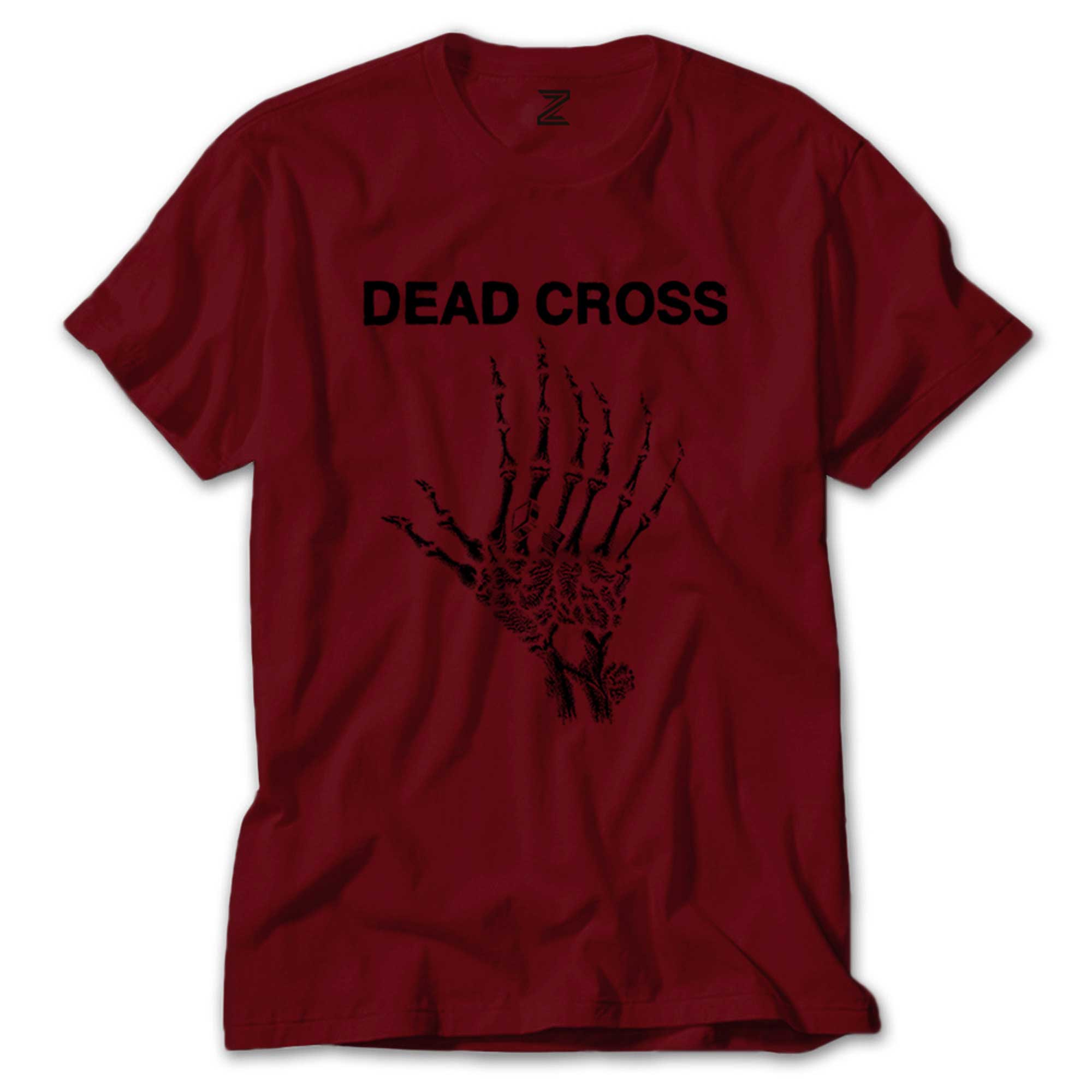 Dead Cross Renkli Tişört