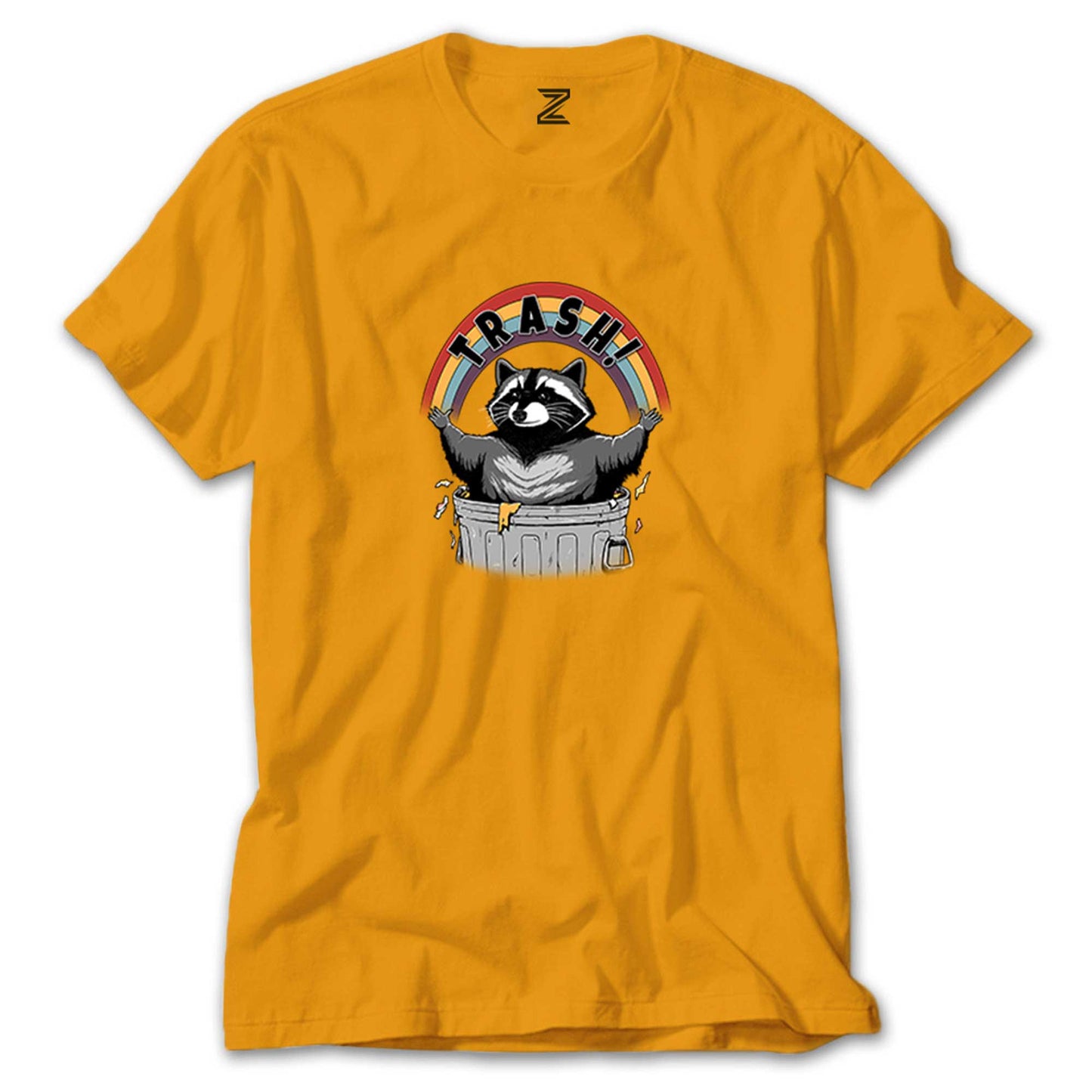 Thrasher Rainbow Renkli Tişört