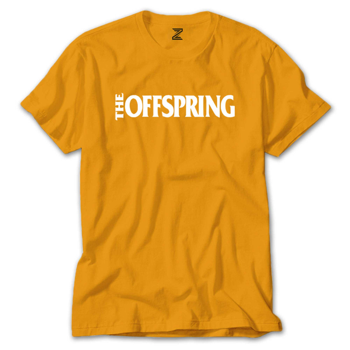 The Offspring renkli tişört