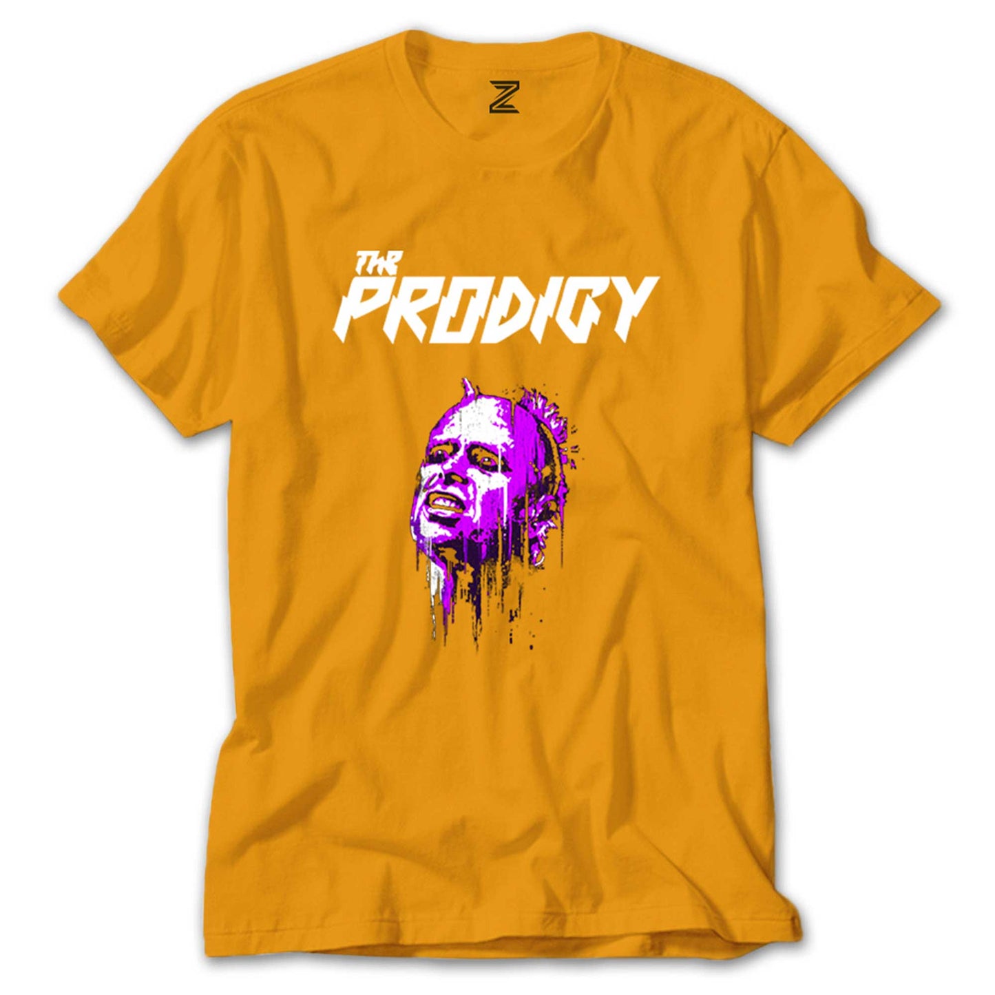 The Prodigy Keith Flint RIP Renkli Tişört