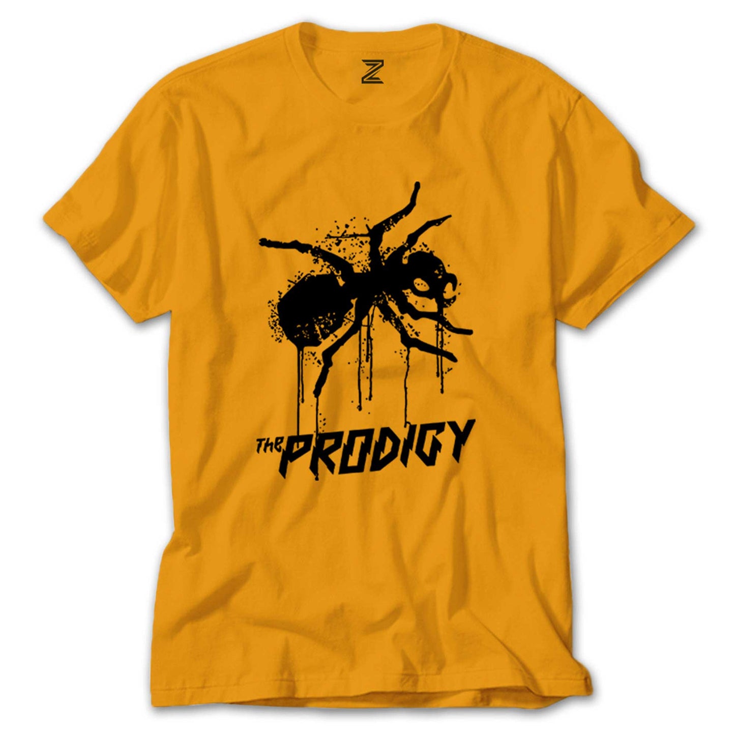 The Prodigy Splash Renkli Tişört