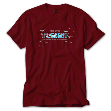 The Who Tommy Renkli Tişört
