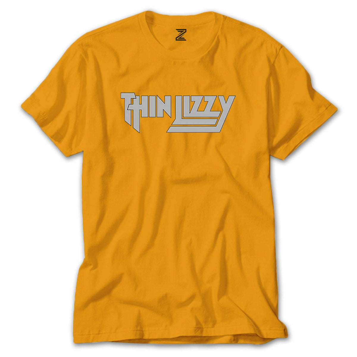 Thin Lizzy Logo Renkli Tişört