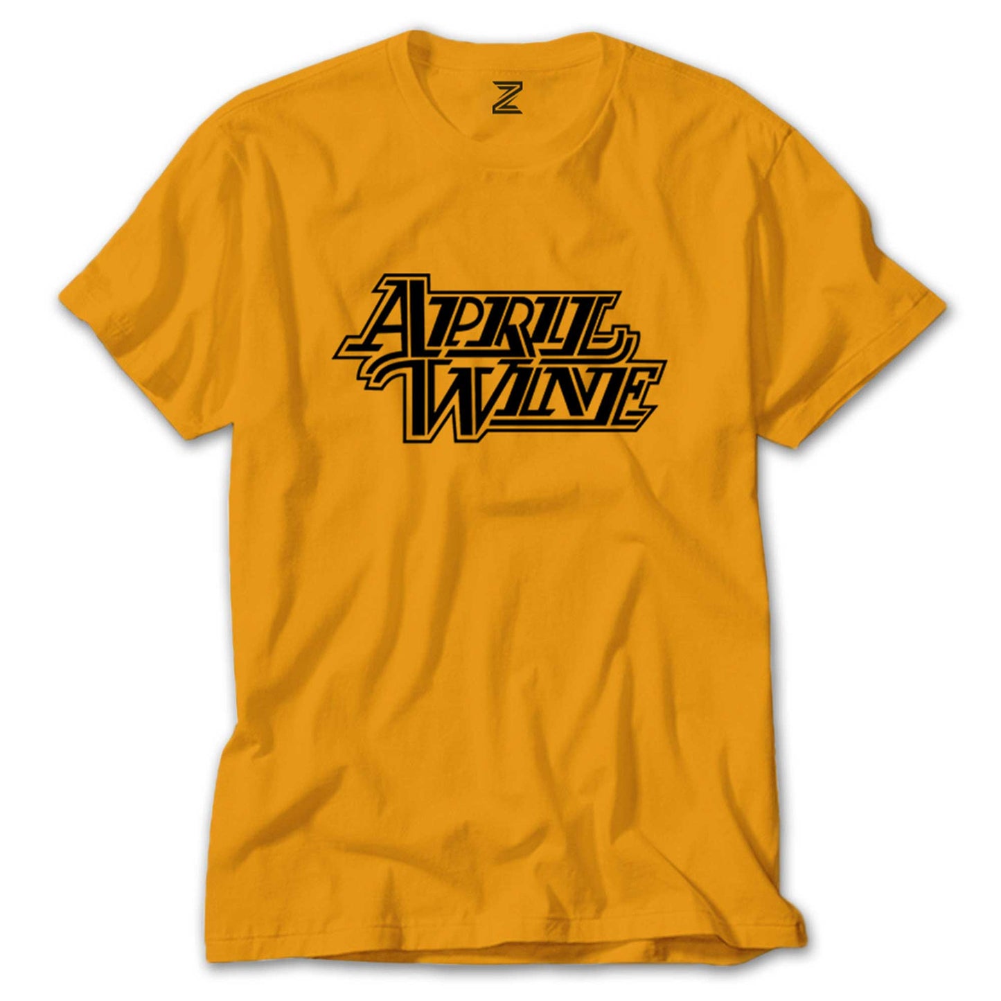April Wine Renkli Tişört