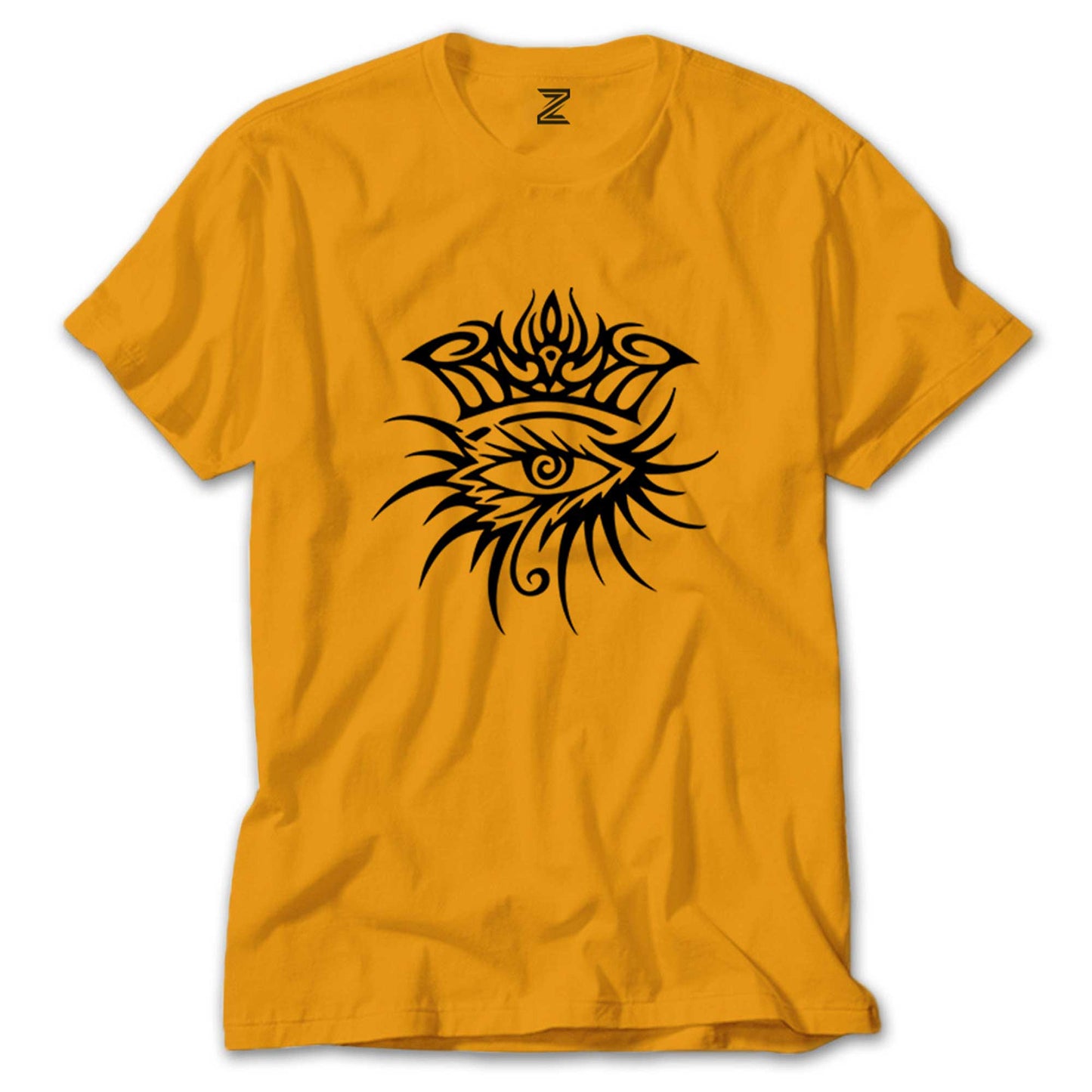 Bob Dylan Logo Renkli Tişört