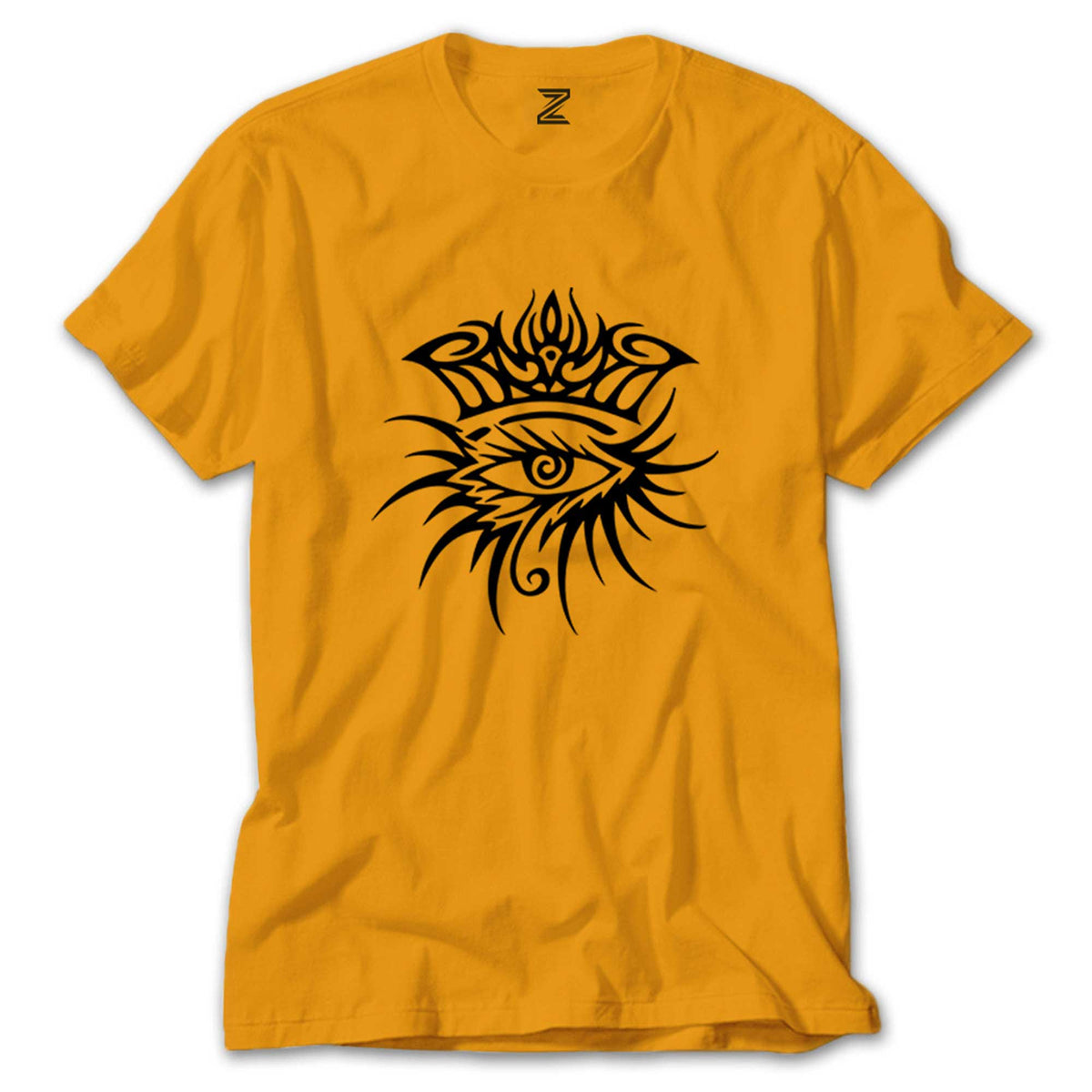 Bob Dylan Logo renkli tişört