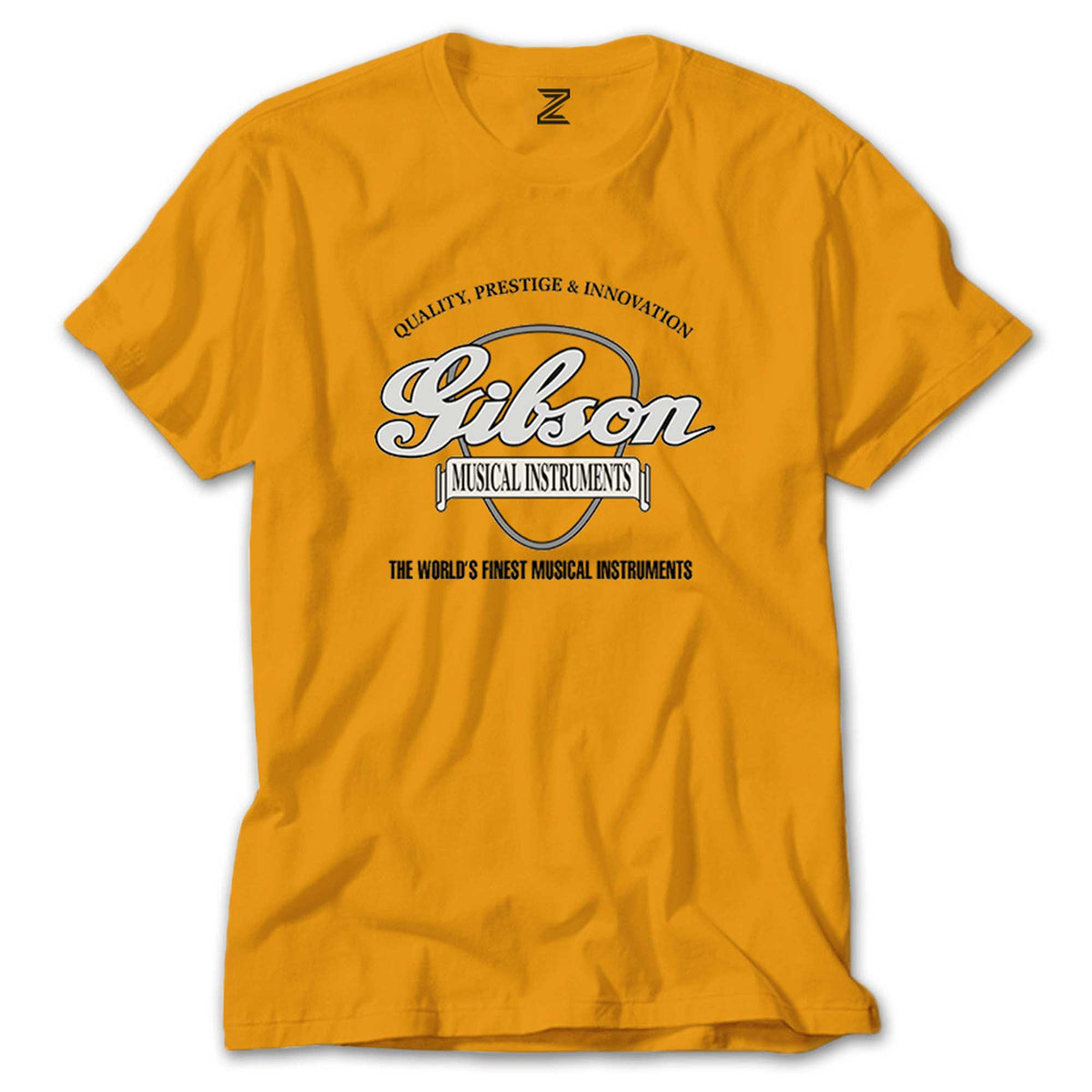 Gibson Renkli Tişört