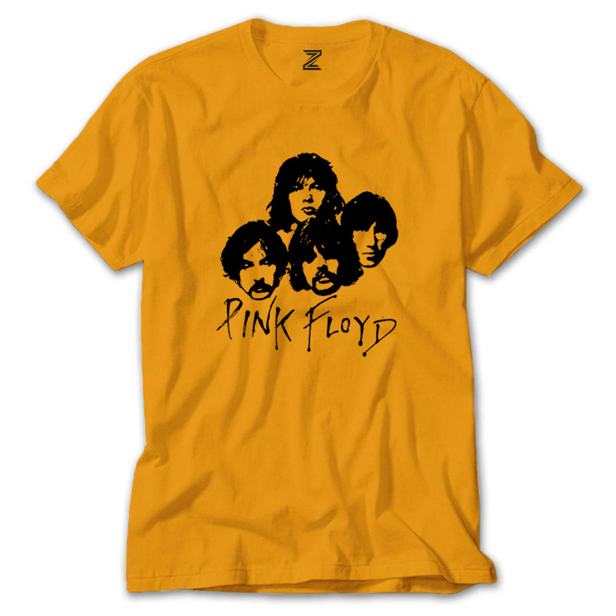 Pink Floyd Group renkli tişört