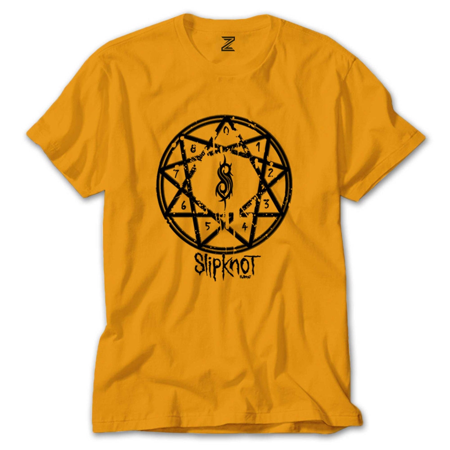 Slipknot Hellknight Renkli Tişört