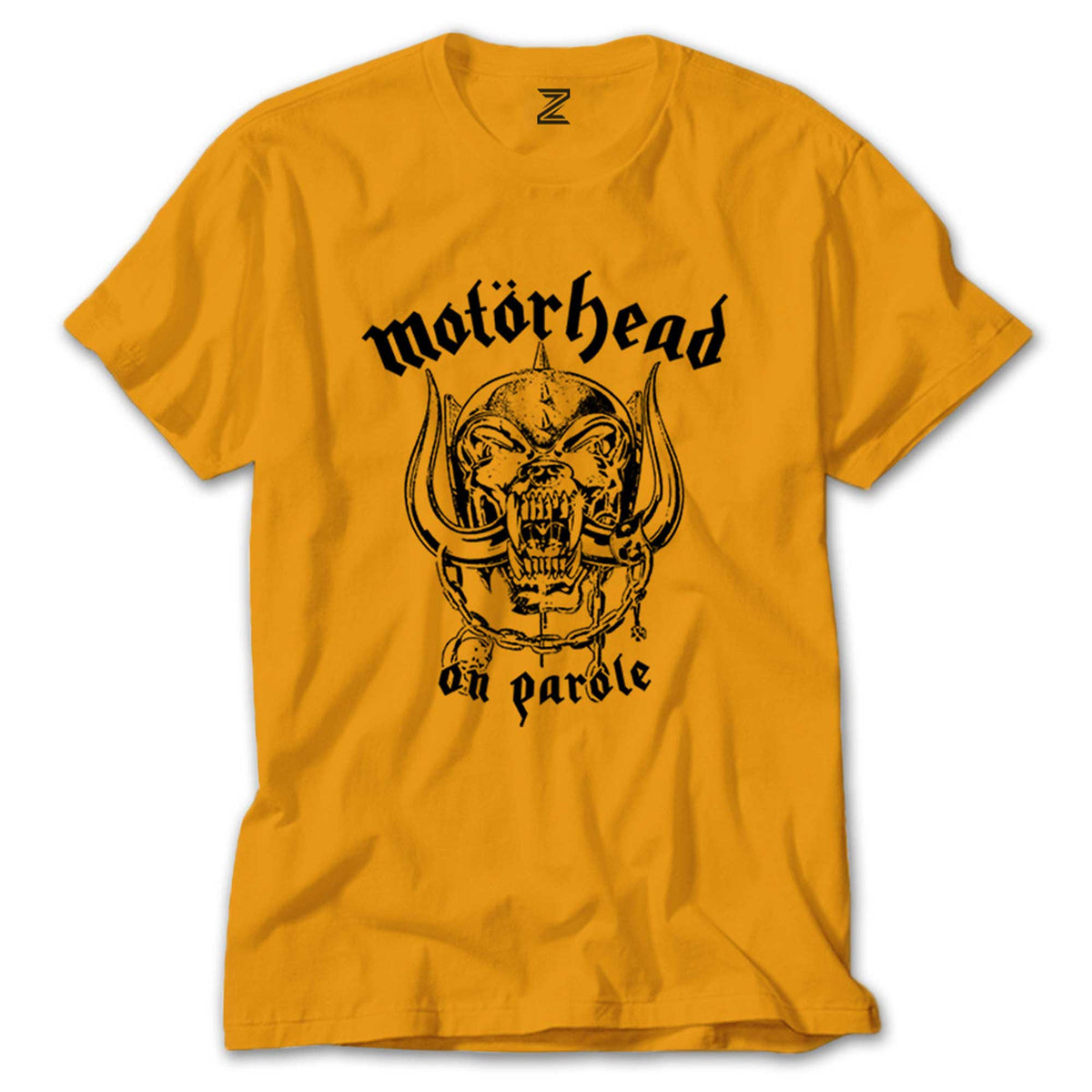 Motörhead On Parole renkli tişört