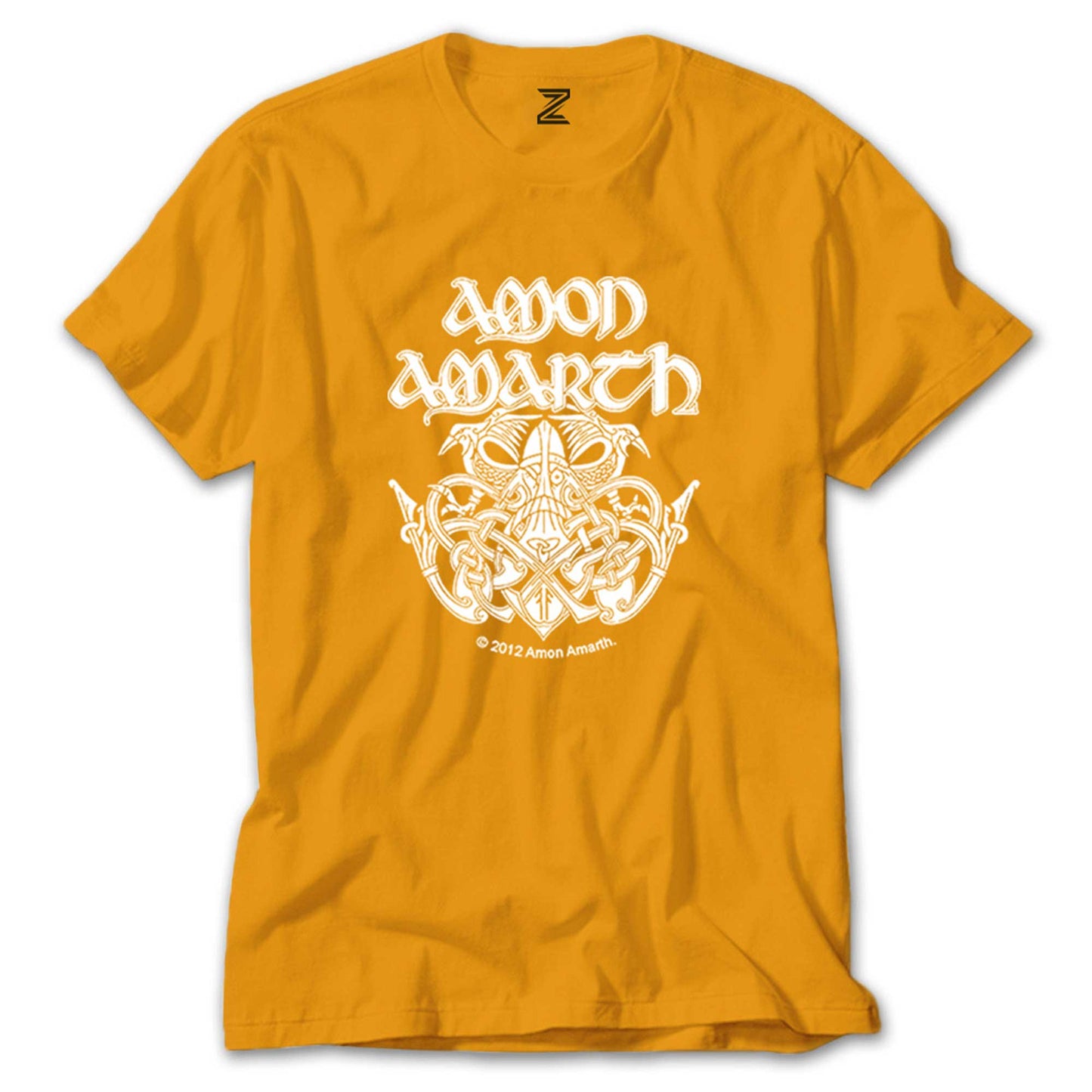 Amon Amarth Battle renkli tişört