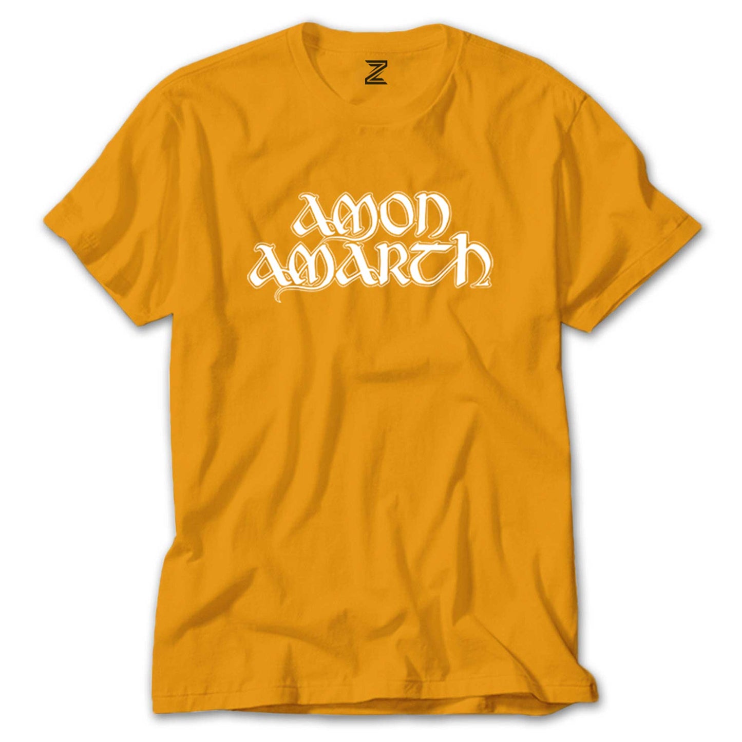 Amon Amarth Classic renkli tişört