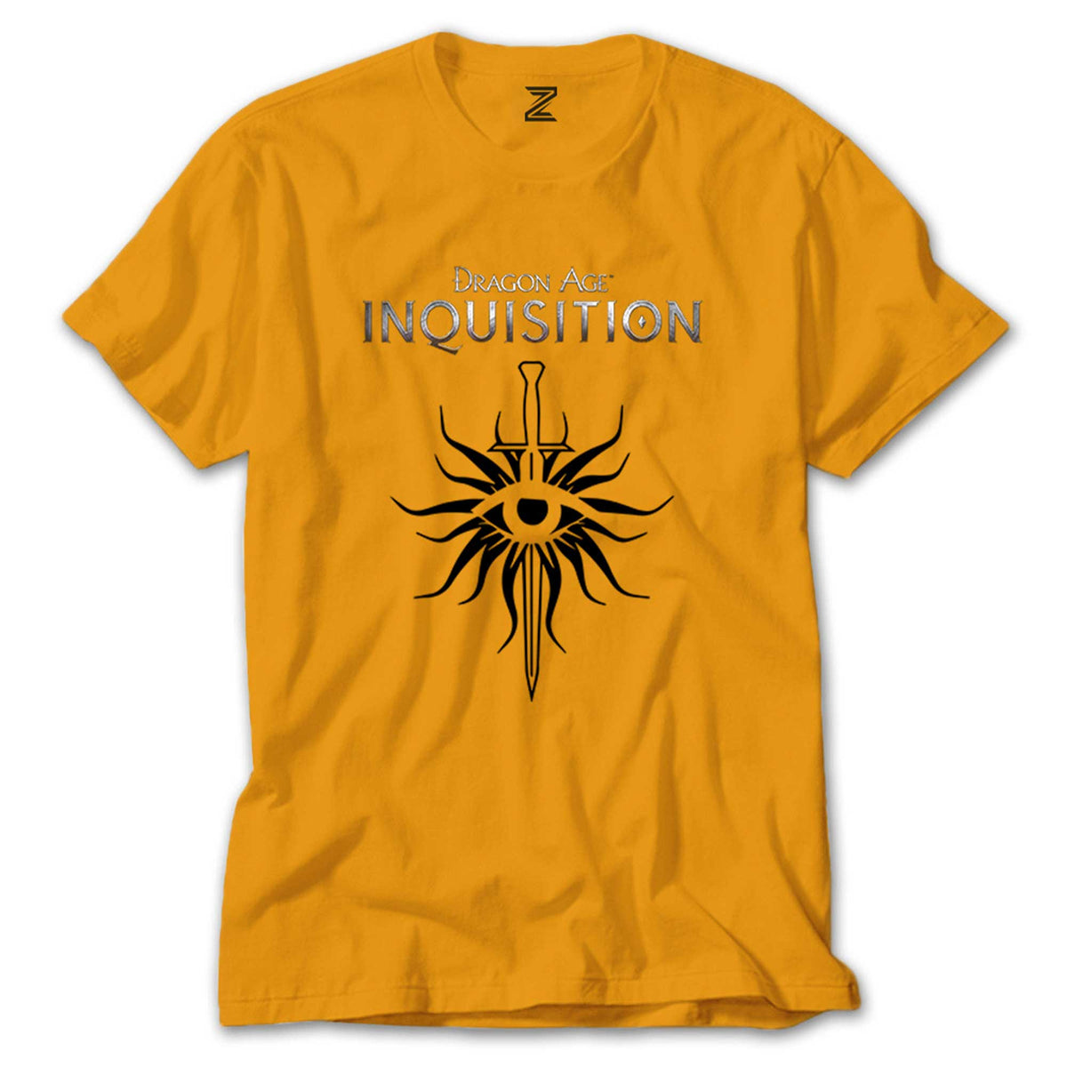 Dragon Age Inquistion renkli tişört