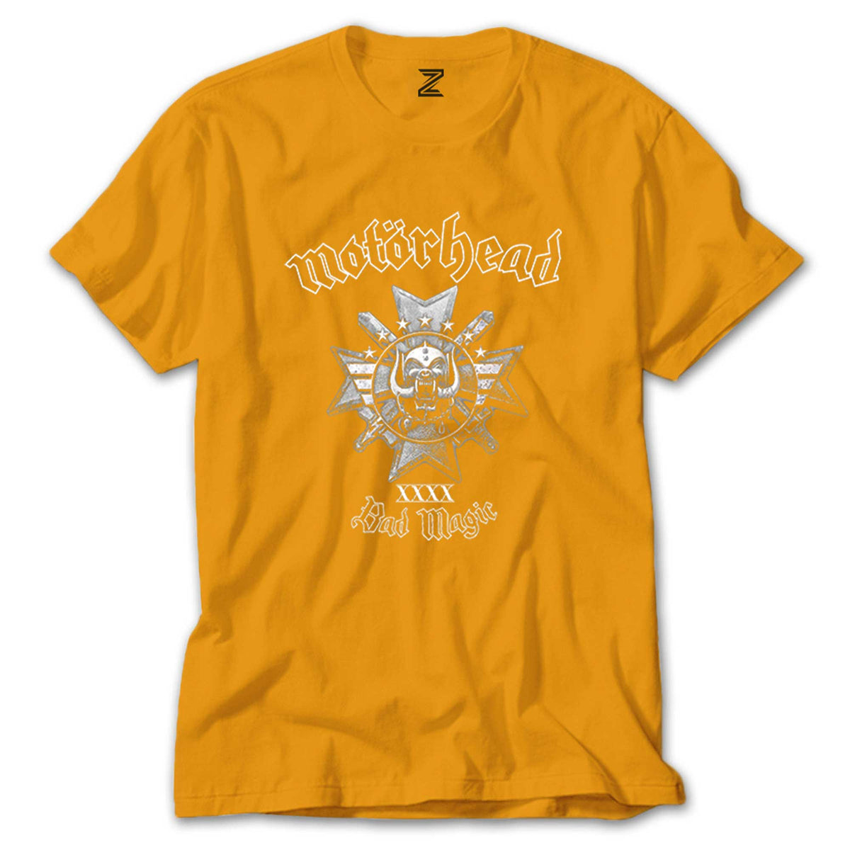 Motörhead Bad Magic Renkli Tişört