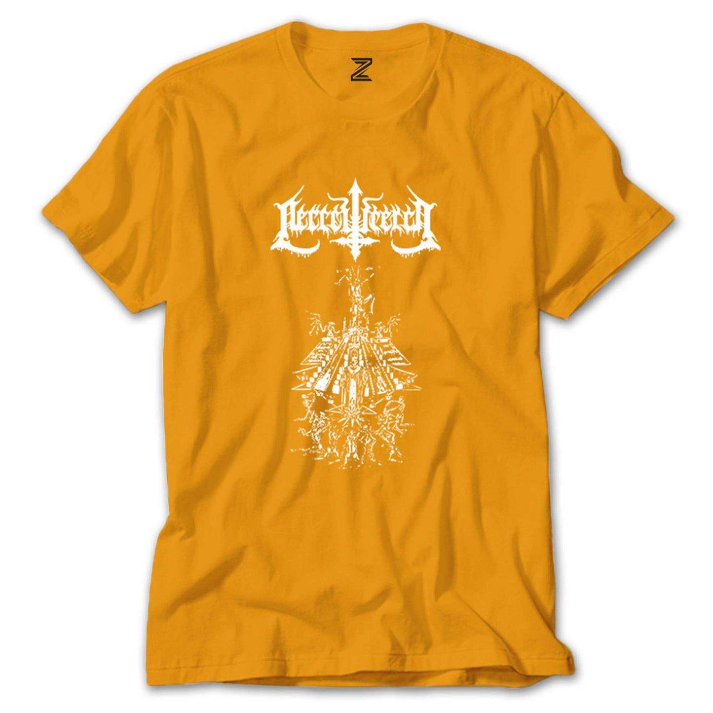 Necrowretch Renkli Tişört