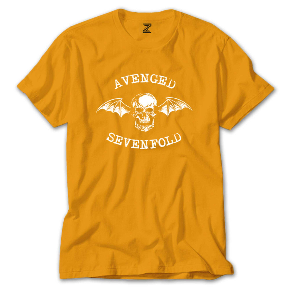 Avenged Sevenfold Classic Renkli Tişört