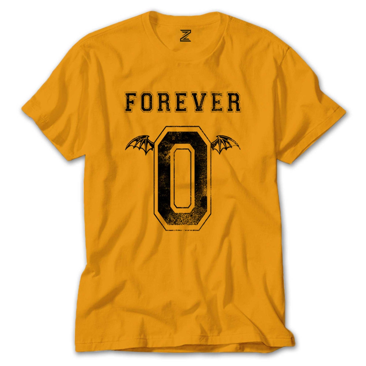 Avenged Sevenfold Zero Renkli Tişört