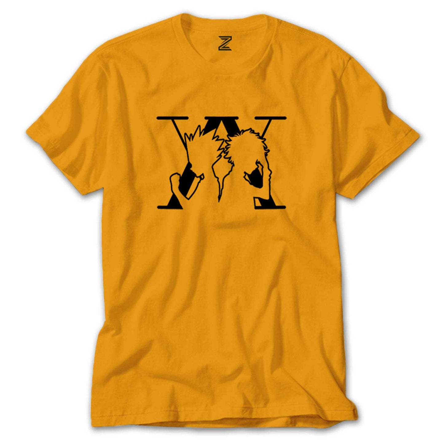 Hunter x Hunter Killua and Gon Renkli Tişört