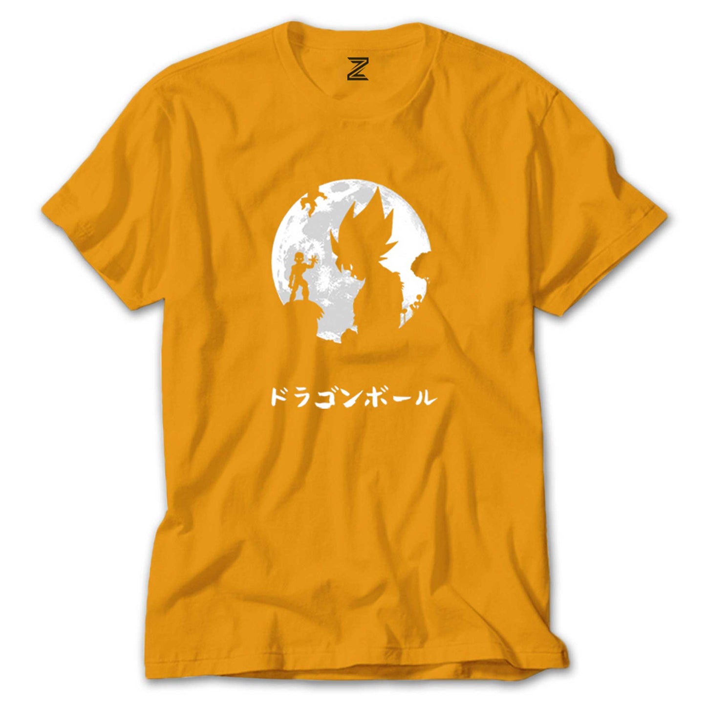 Dragon Ball Z Freiza Moon Renkli Tişört