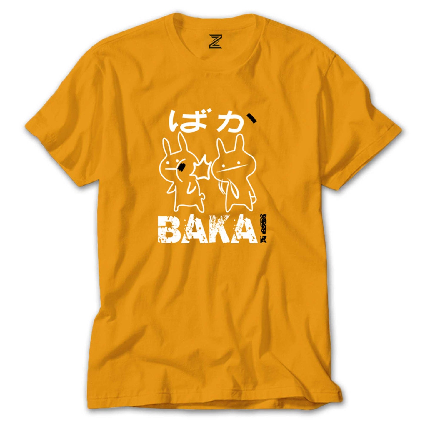 Baka Renkli Tişört