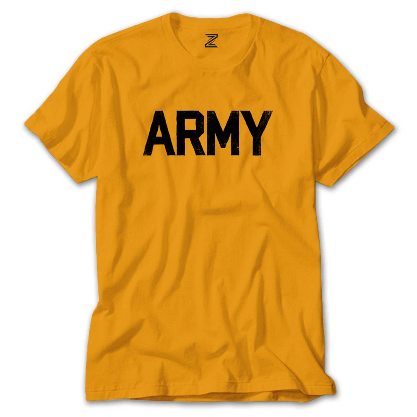 Army Renkli Tişört