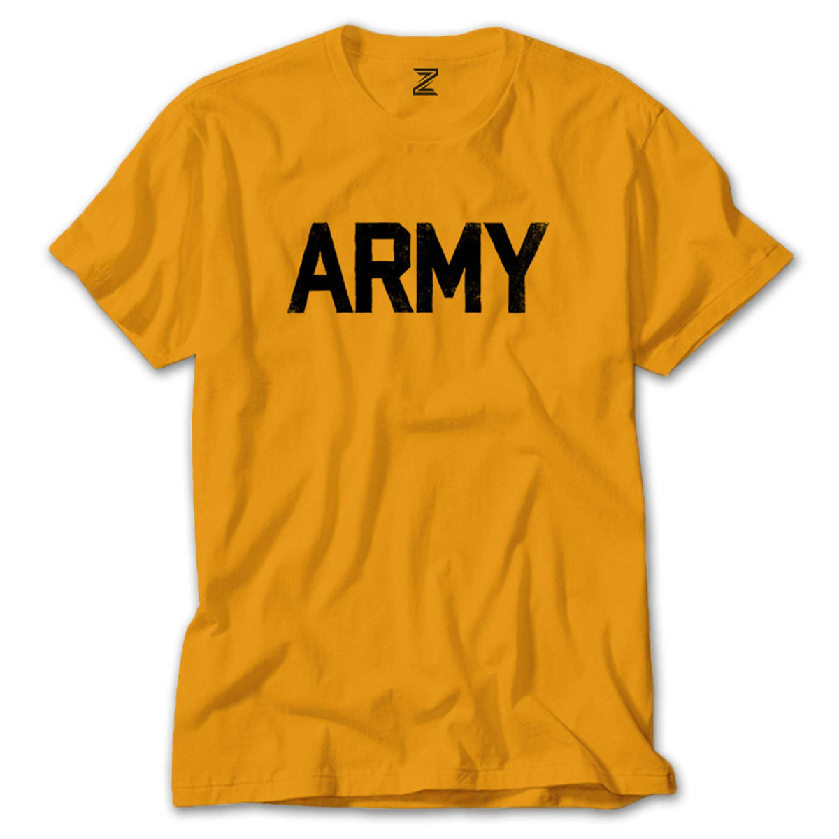 Army renkli tişört
