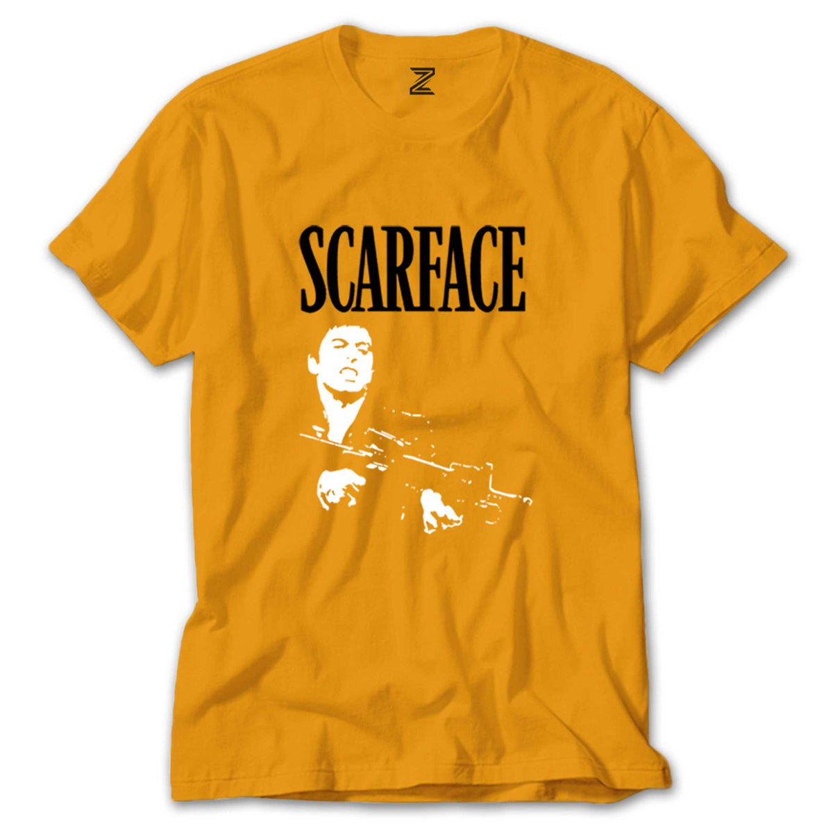 Scarface renkli tişört