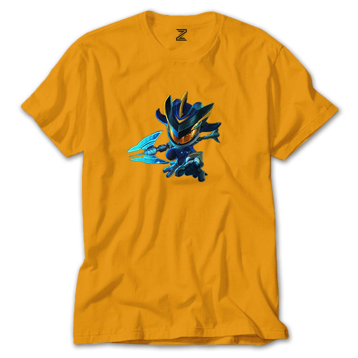 Fizz Super Galaxy Renkli Tişört