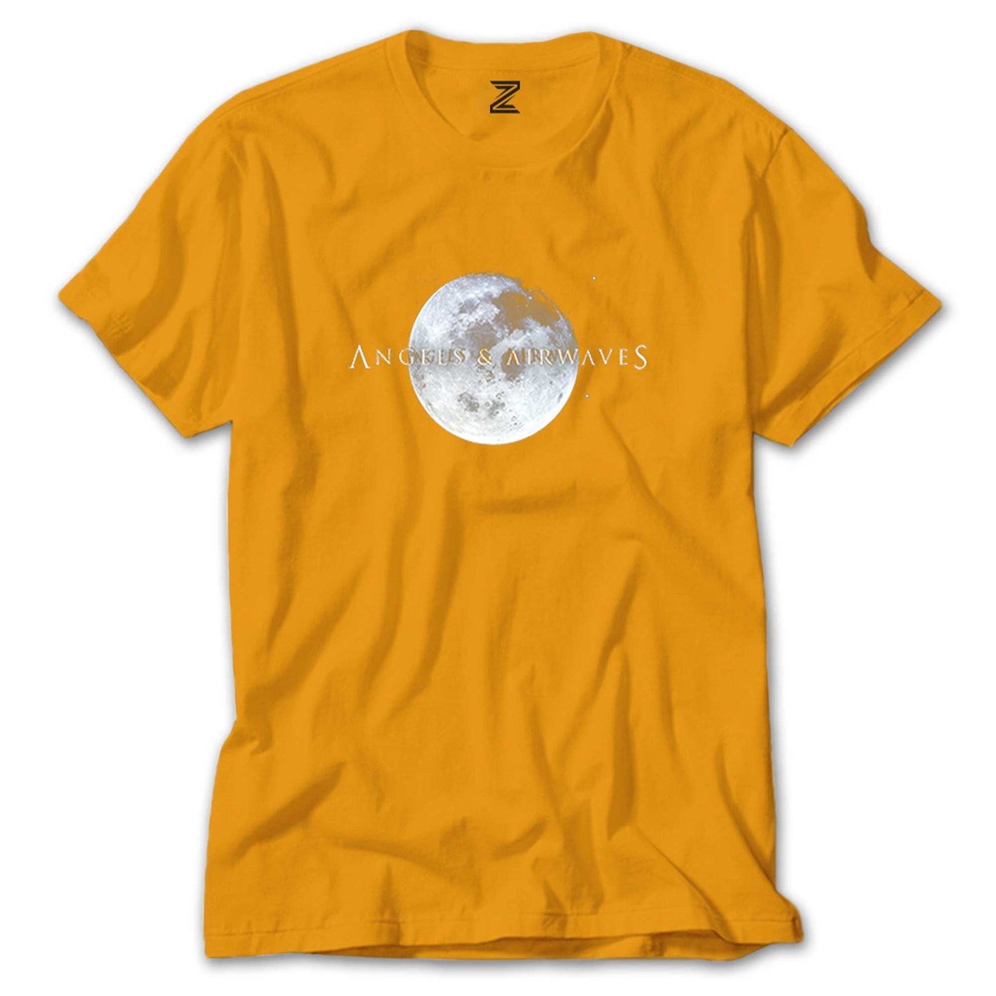 Angels and Airwaves Moon Renkli Tişört