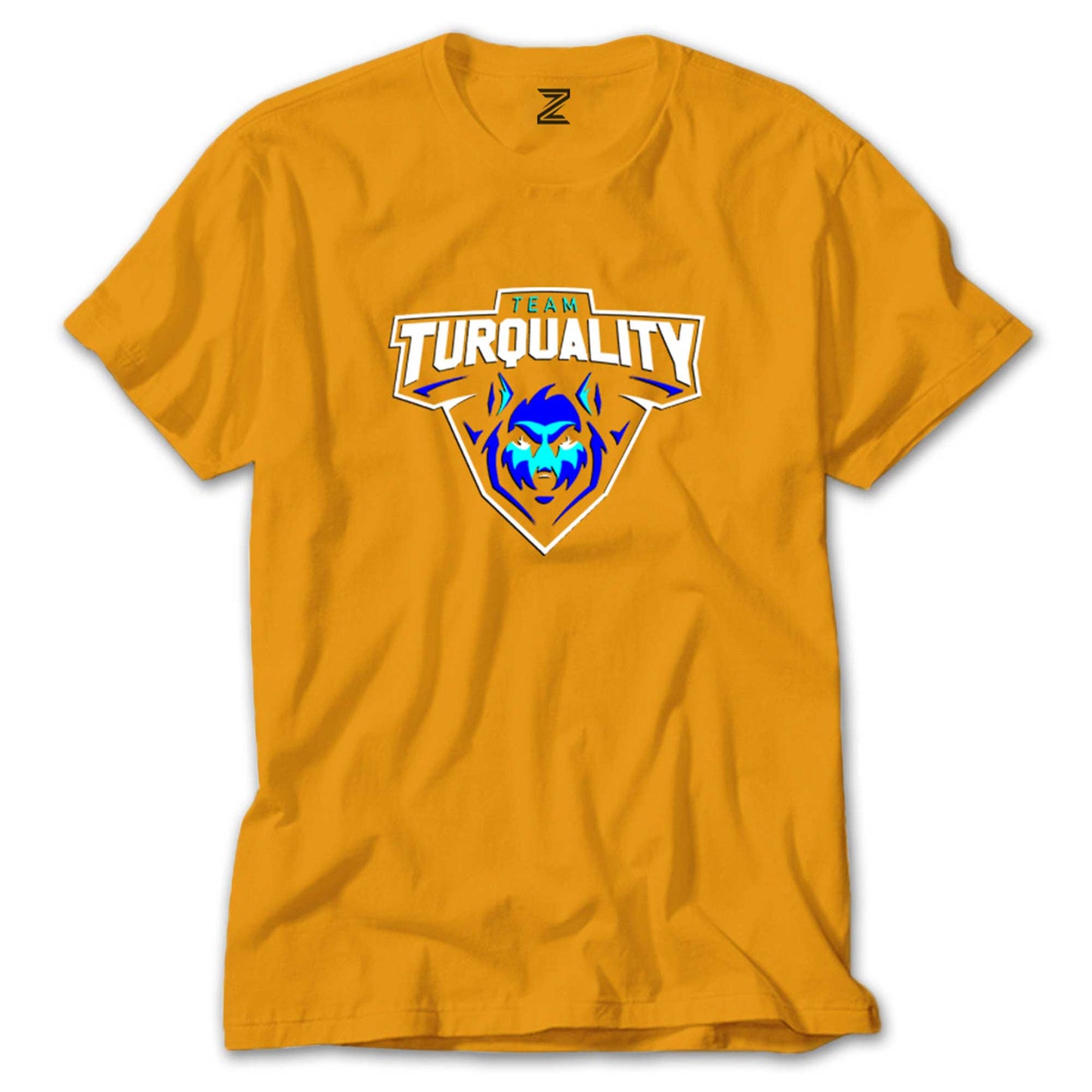 Turquality renkli tişört