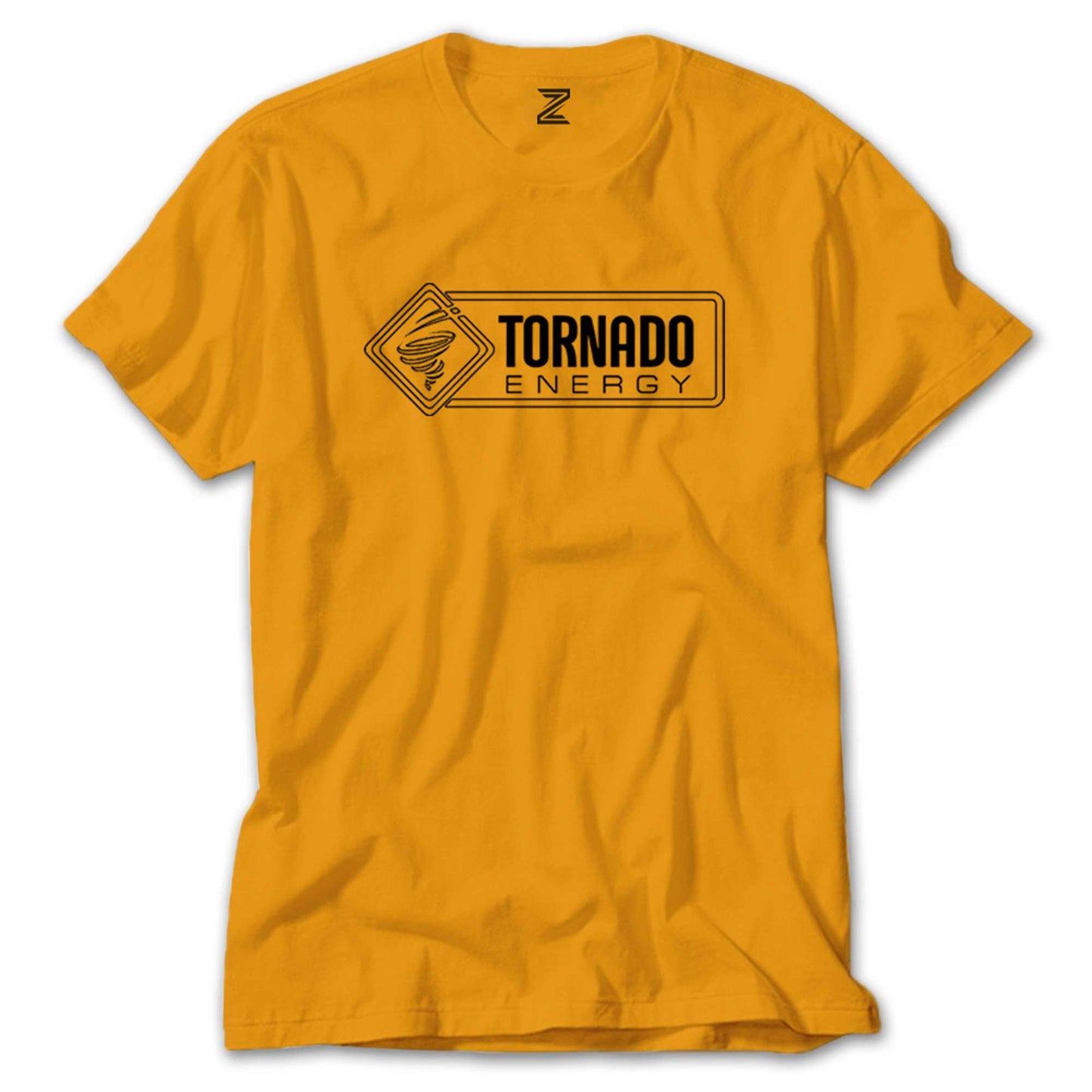 Tornado Energy Side Renkli Tişört