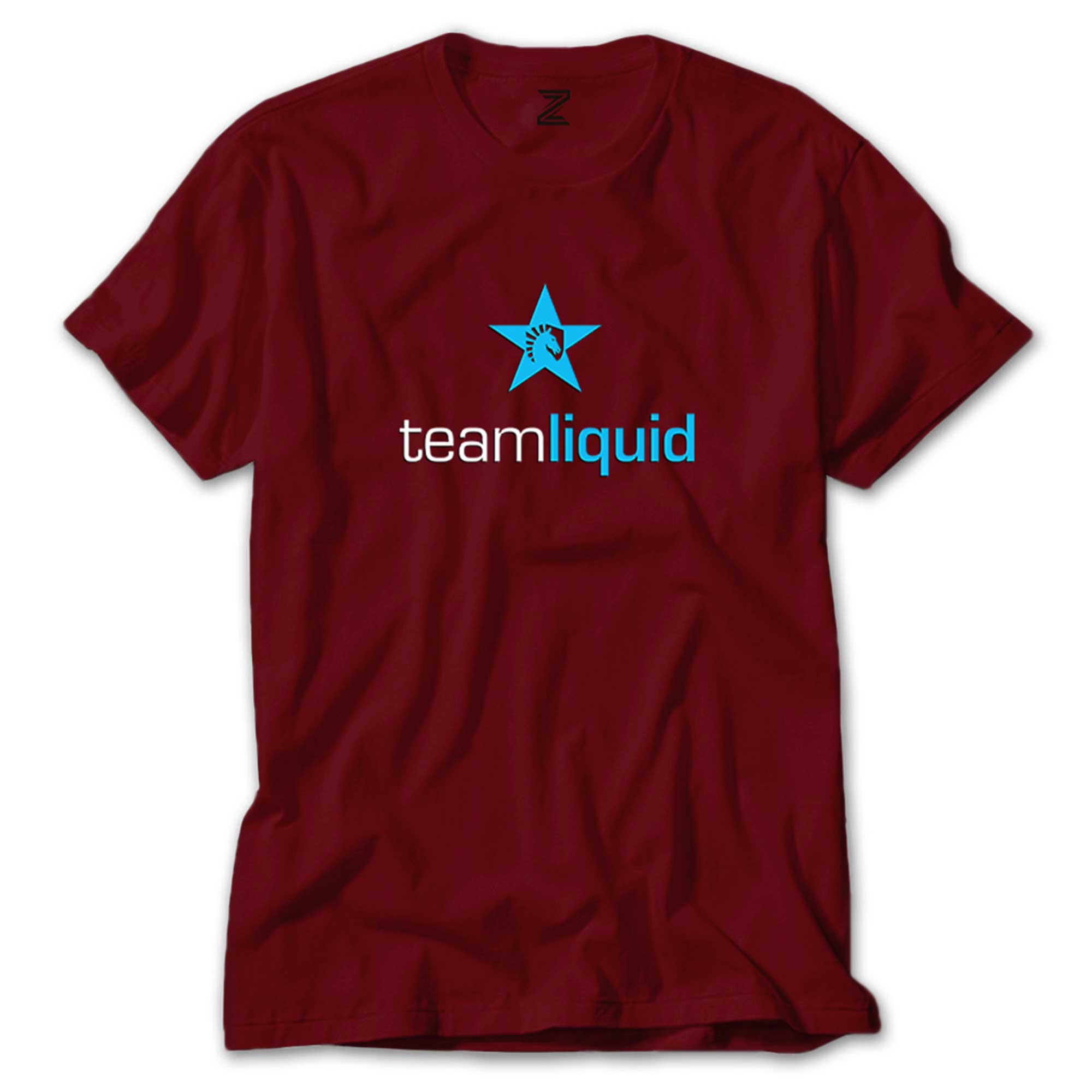 Team Liquid Star Renkli Tişört
