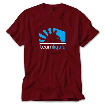 Team Liquid Half Renkli Tişört