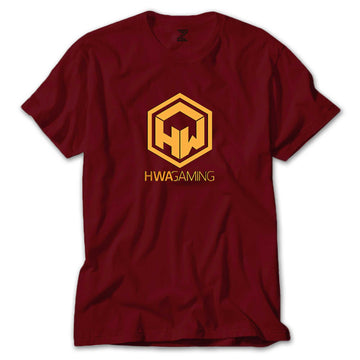HWA Gaming Renkli Tişört