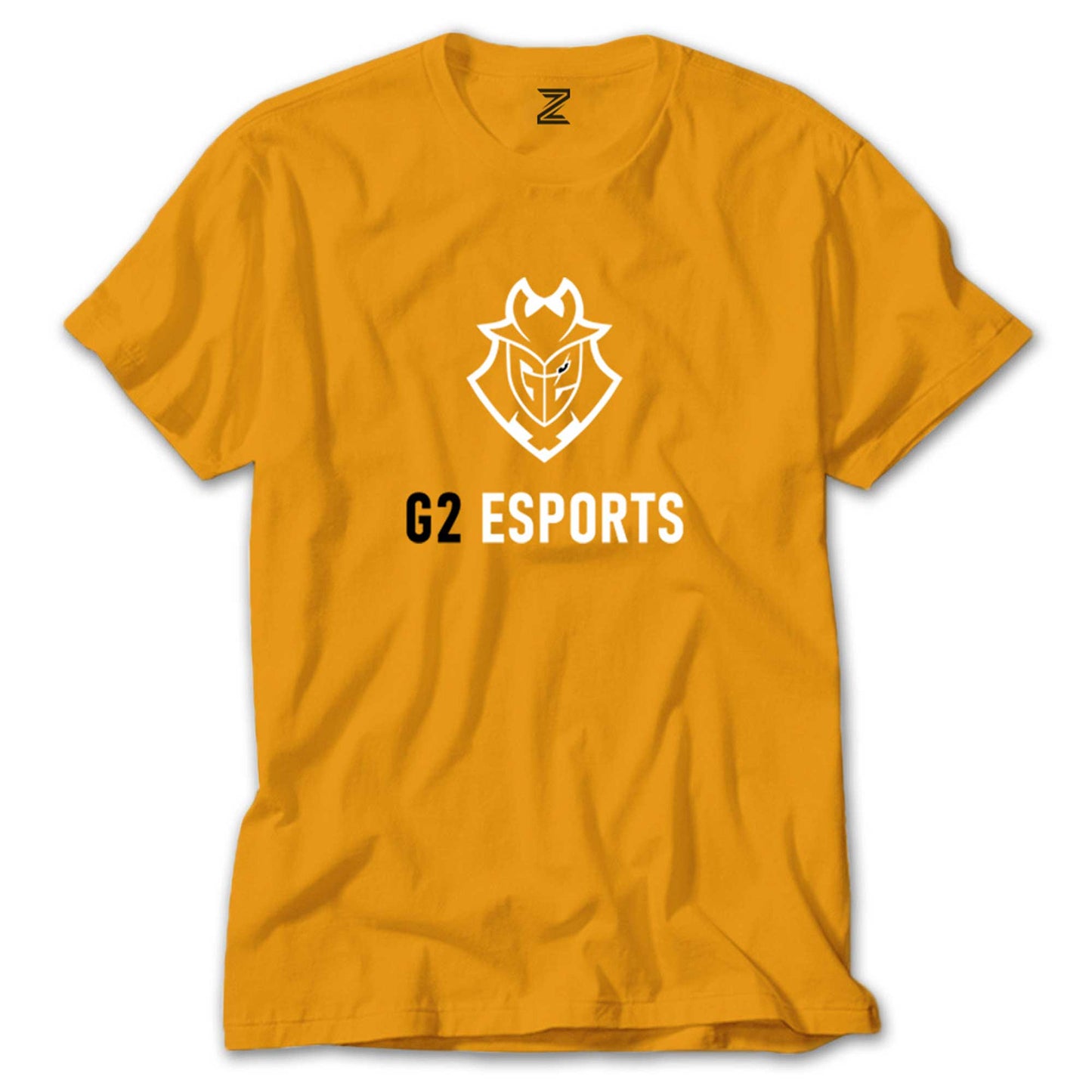G2 Esports renkli tişört