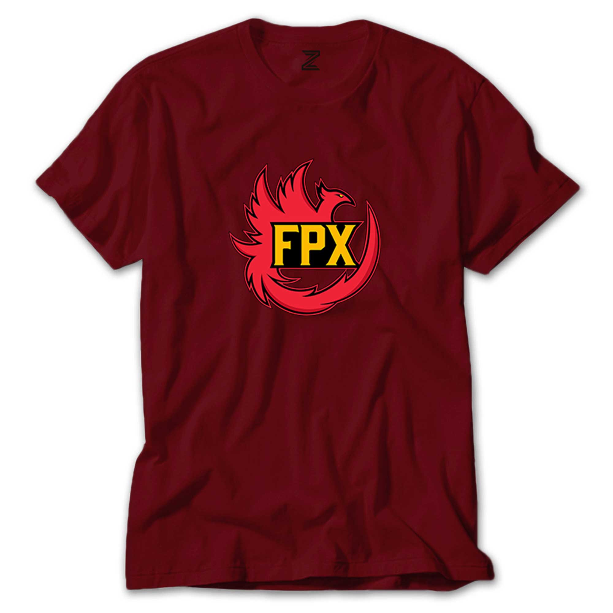 Funplus Phoenix Renkli Tişört