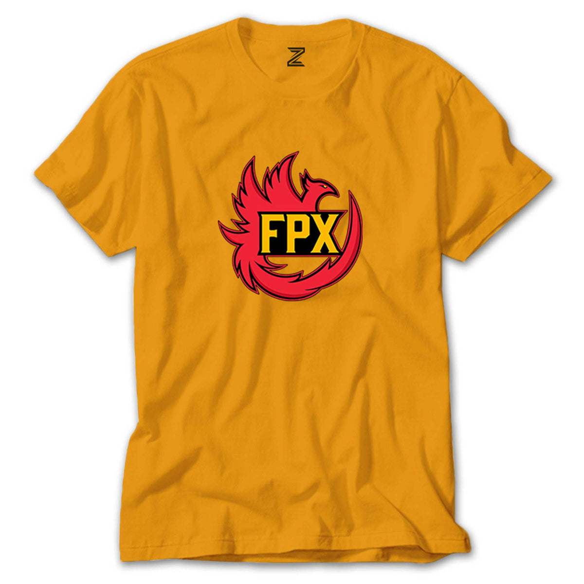 Funplus Phoenix renkli tişört