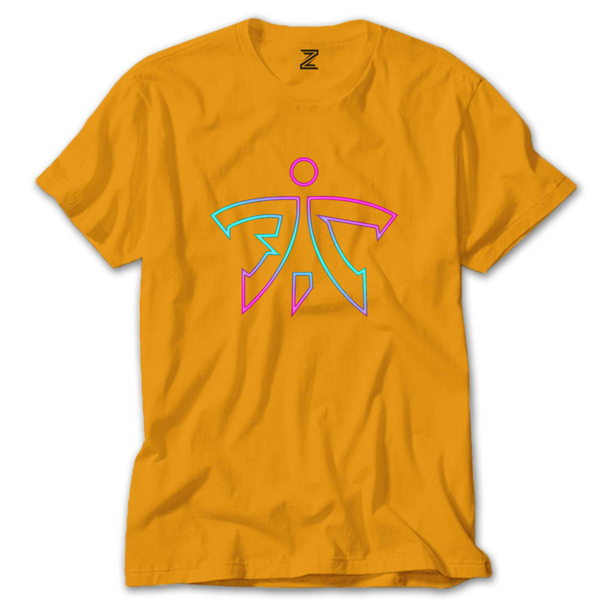 Fnatic Neon renkli tişört