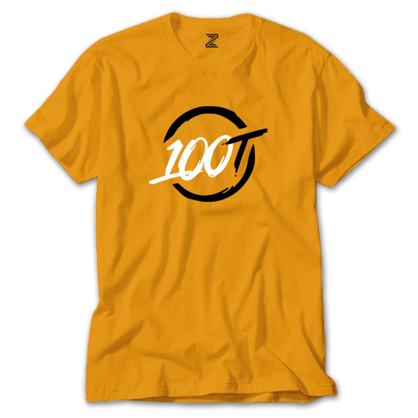 100 Thieves renkli tişört