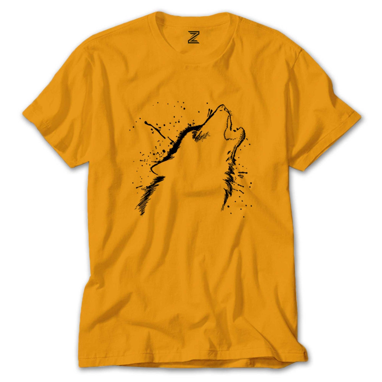 Kurt Dolunay Renkli Tişört