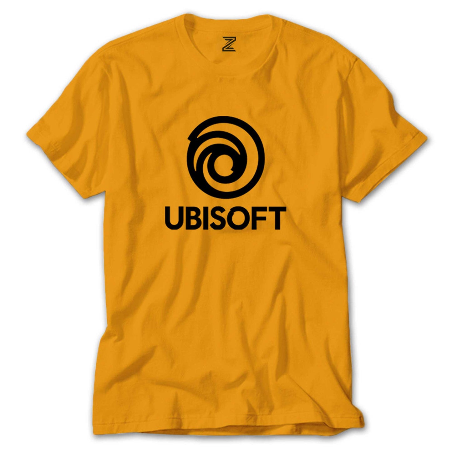 Ubisoft renkli tişört