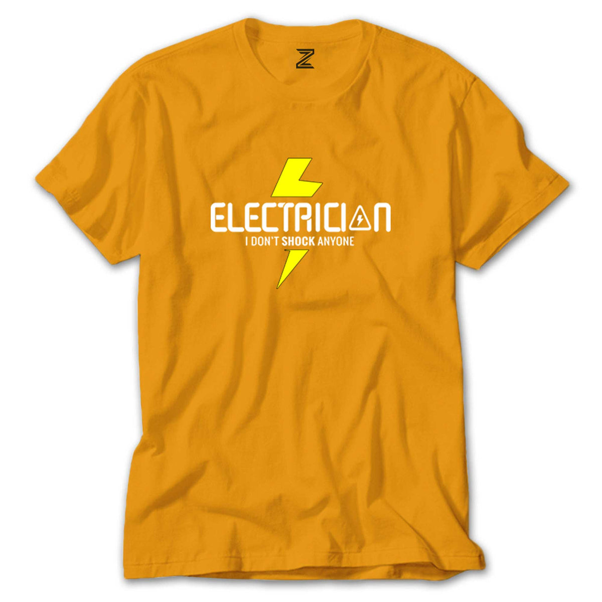 Elektrikçi renkli tişört