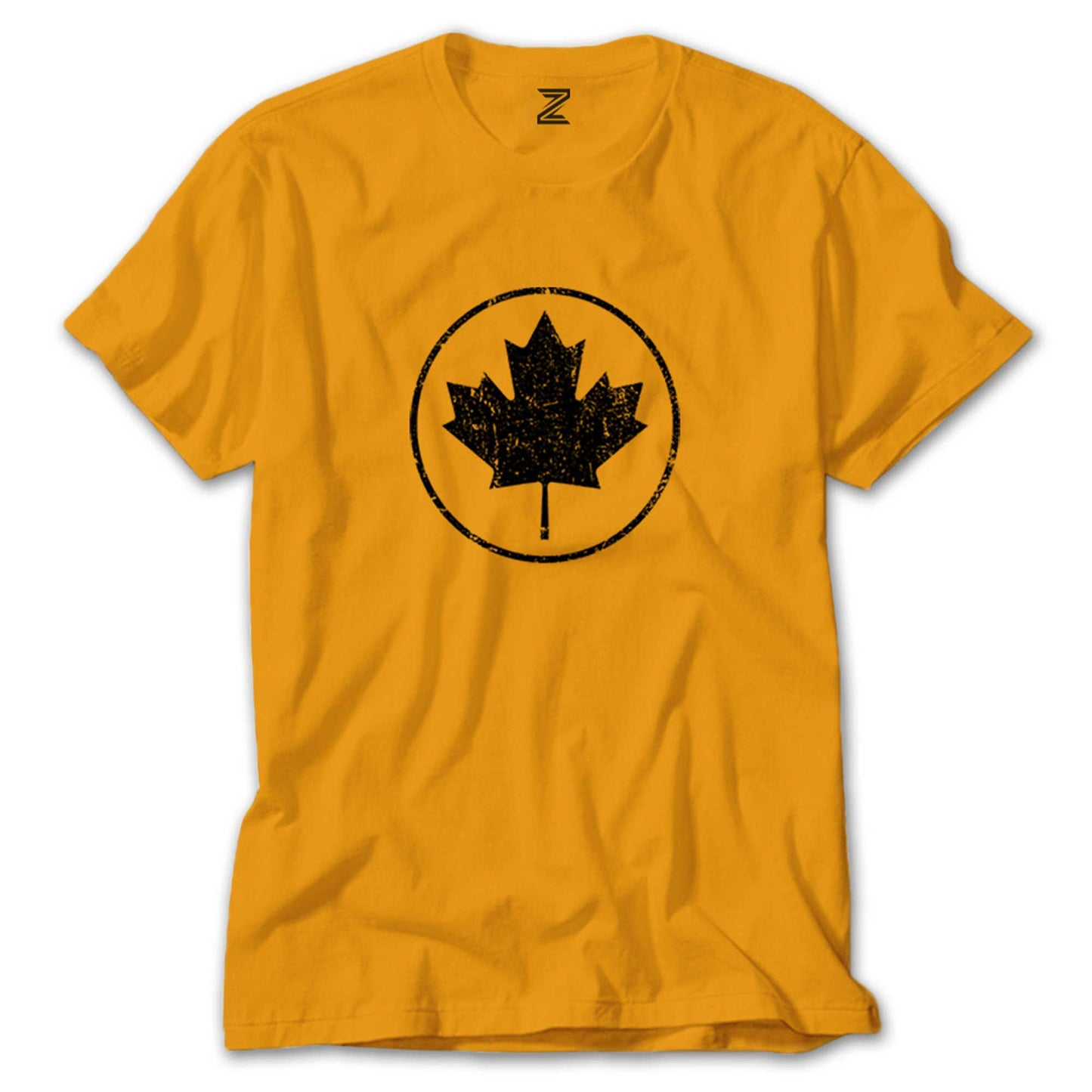 Leaf Plane Renkli Tişört