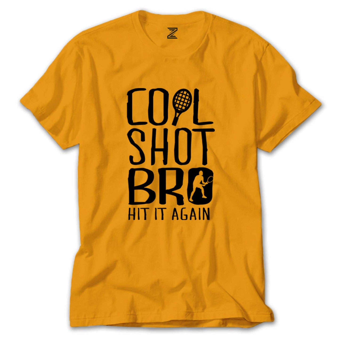 Tenis Cool Shot Bro Renkli Tişört