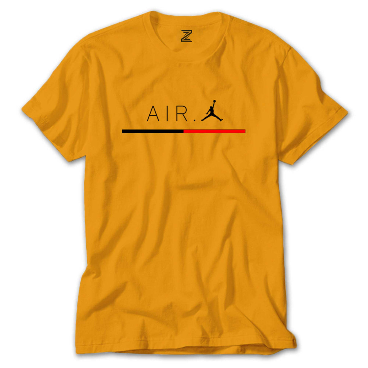Air Jordan Line renkli tişört