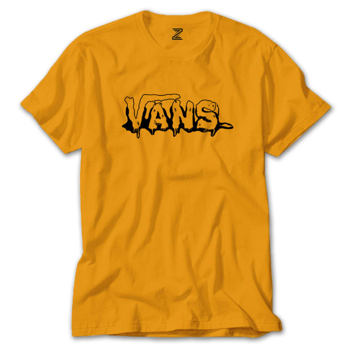 Vans Paint renkli tişört