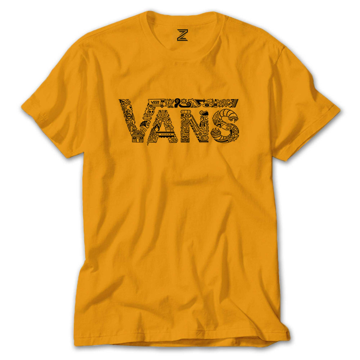 Vans Icon renkli tişört